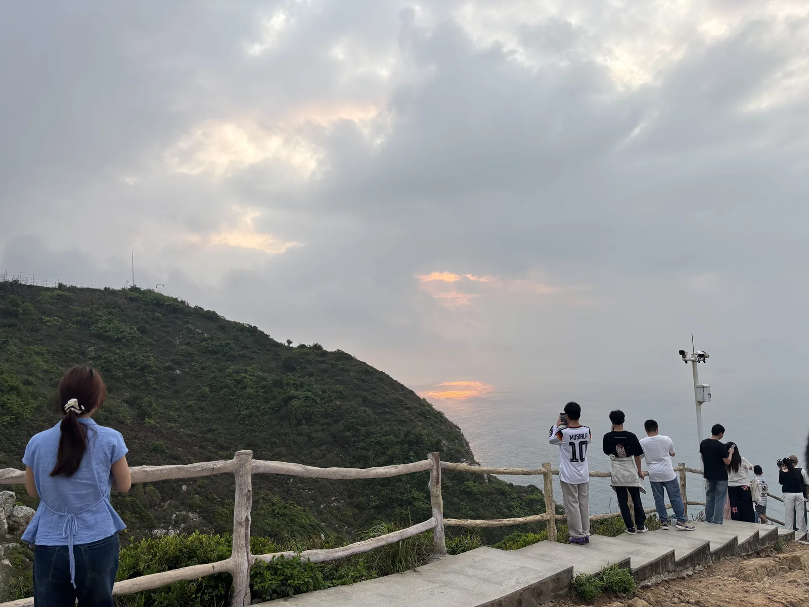 天文台观景台