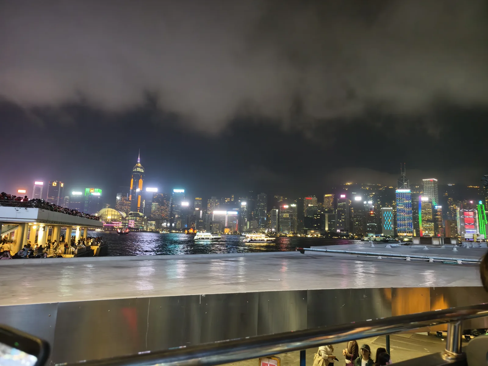 中港码头